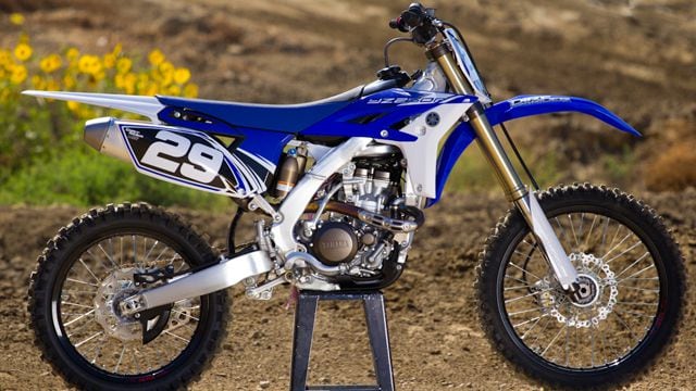 2013 Yamaha YZ250F - First Impression | Dirt Rider