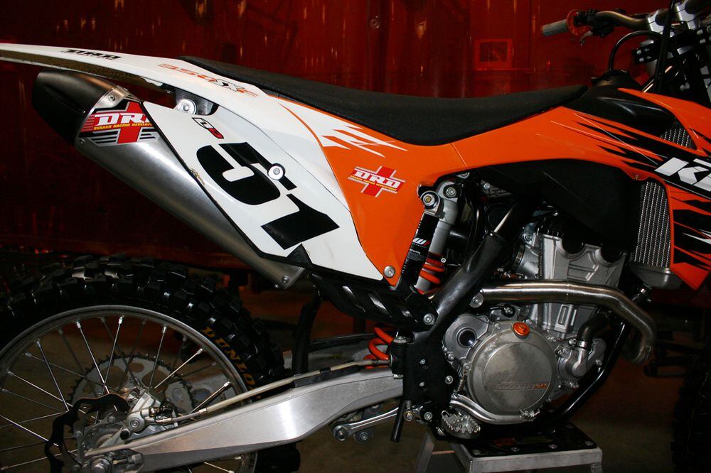 Pipetta candela KTM 350 EXC-F SX-F Freeride dal 2011 al 2019