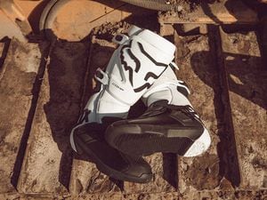 Fox racing clearance 2019 comp boots