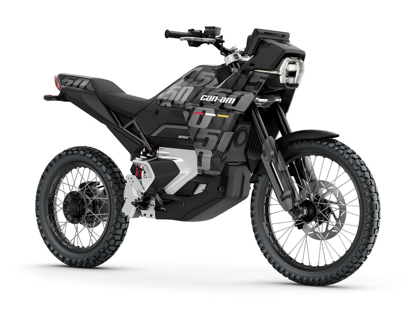 Electric dual sport dirt 2024 bike