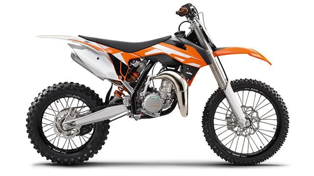 First Look: 2016 KTM Mini Models! | Dirt Rider