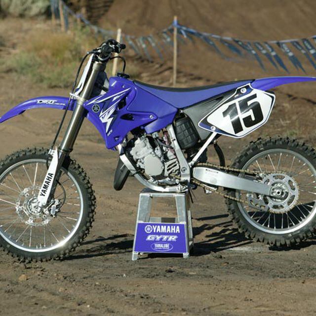 yz 250 2009