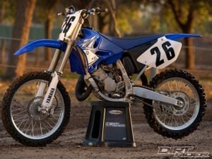 Yamaha yz 125 deals 2011