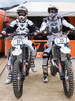Christini Riders Finish 5th And 6th At The World's Toughest Race: Erzberg!  - Dirt Rider Magazine