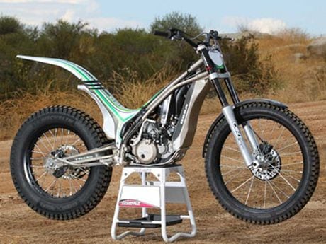 2011 Ossa TR280i Riding Impression - Dirt Rider Magazine | Dirt Rider