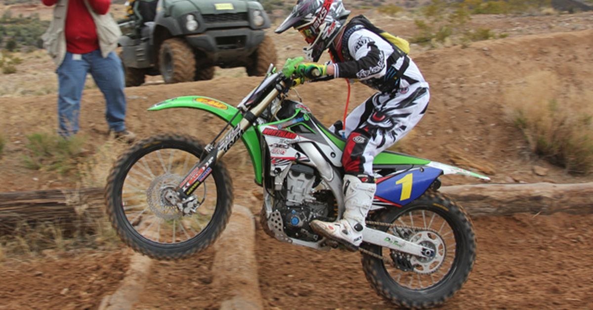 AMA West Hare Scrambles Championship Series Round 3 Dirt Rider