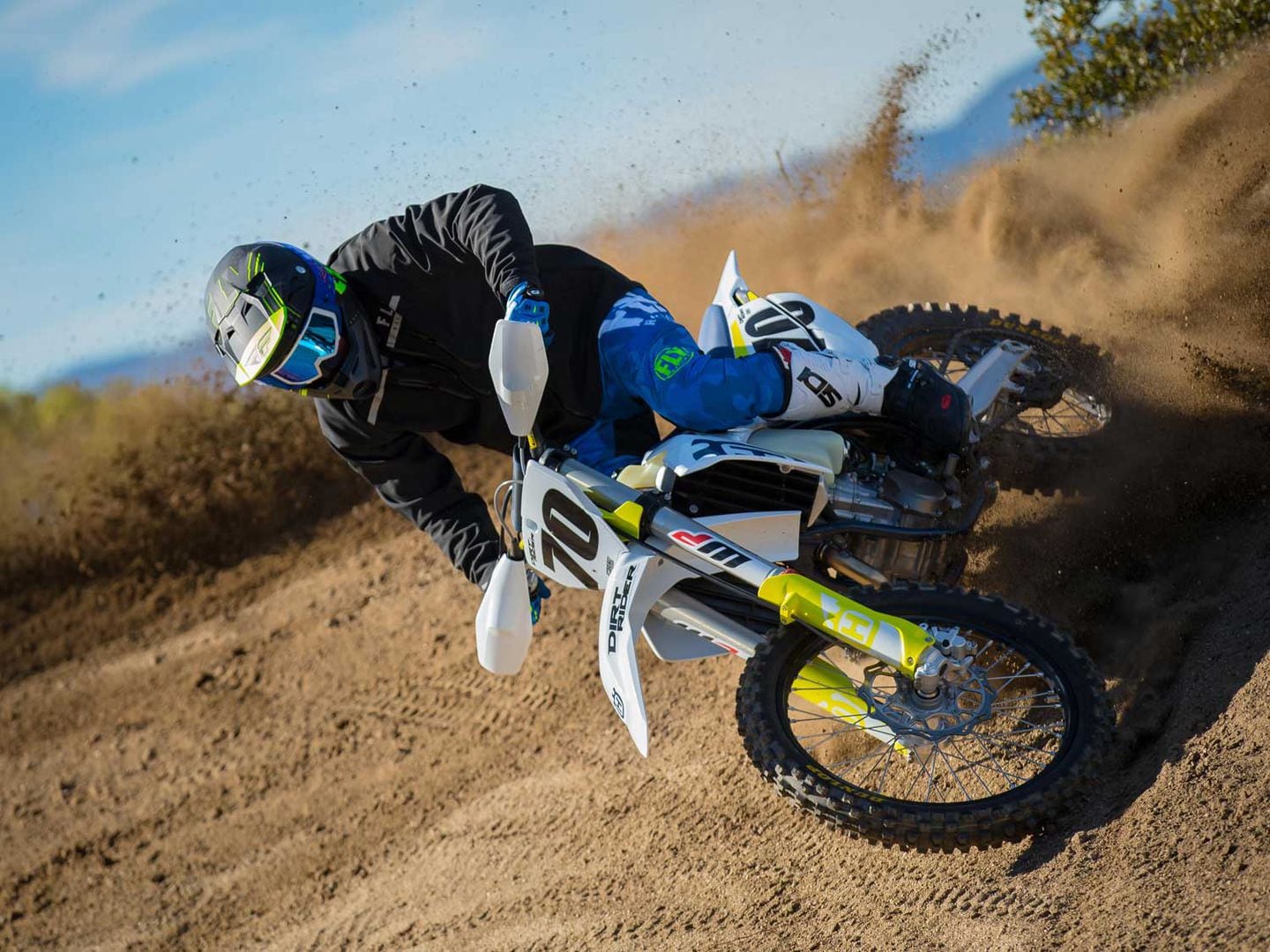 2020 Husqvarna FX 450 Review | Dirt Rider