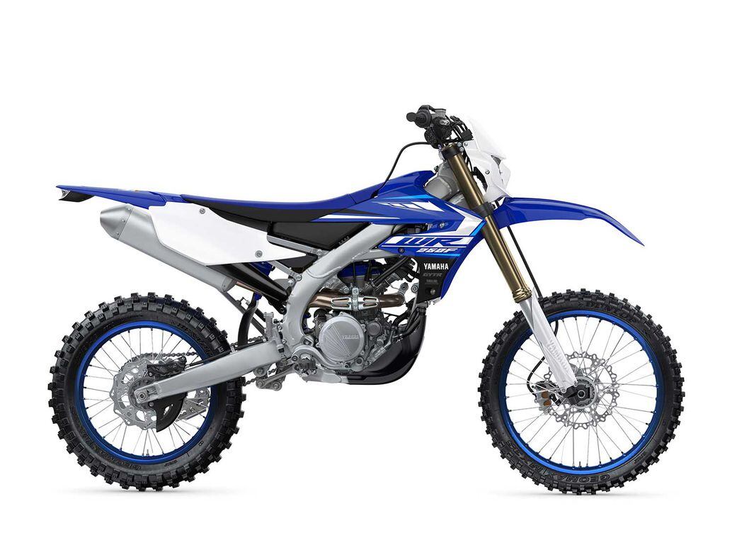 2020 Yamaha WR250F