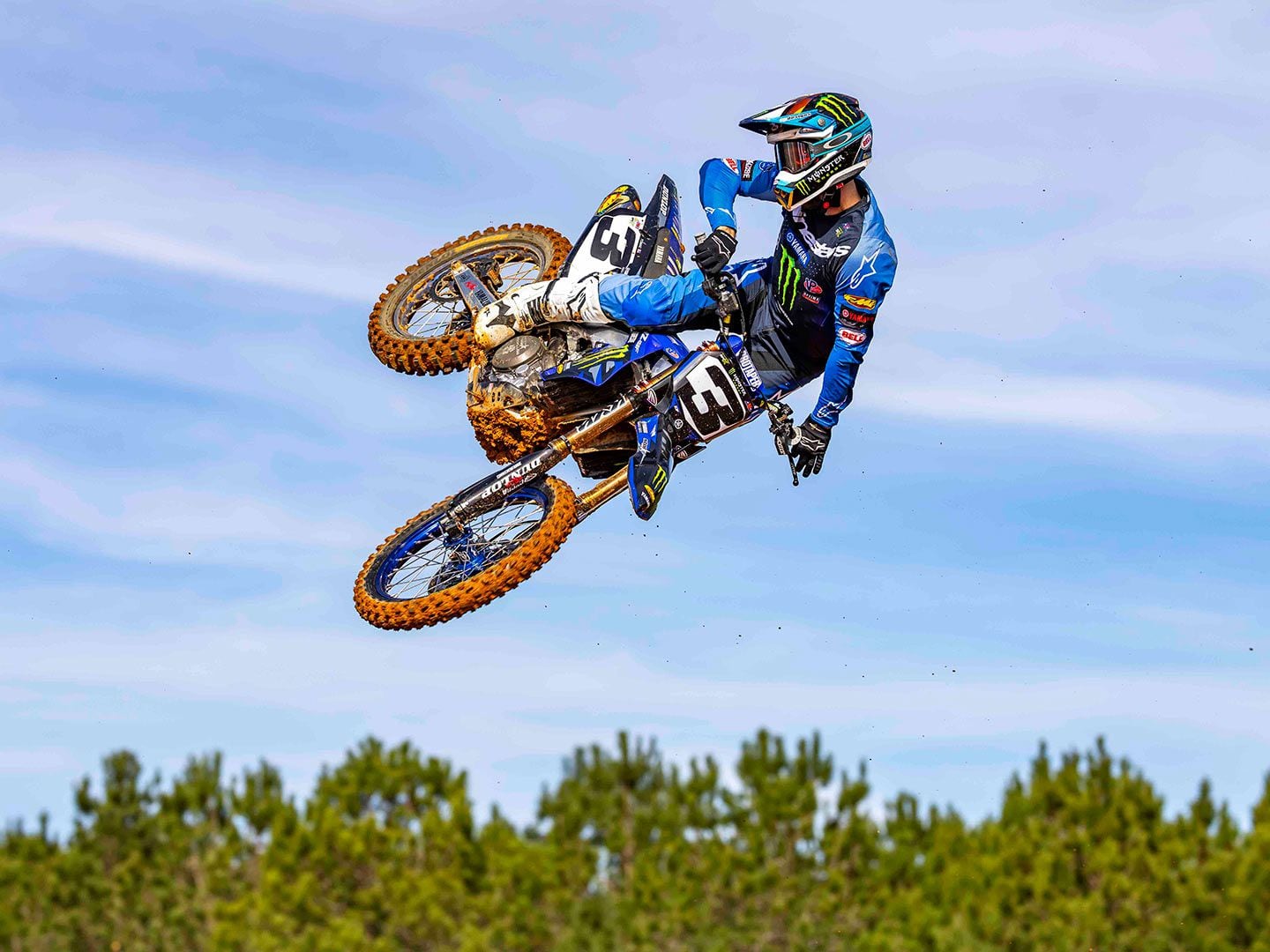 Team USA’s 3 Racers for 2024 Motocross of Nations Dirt Rider