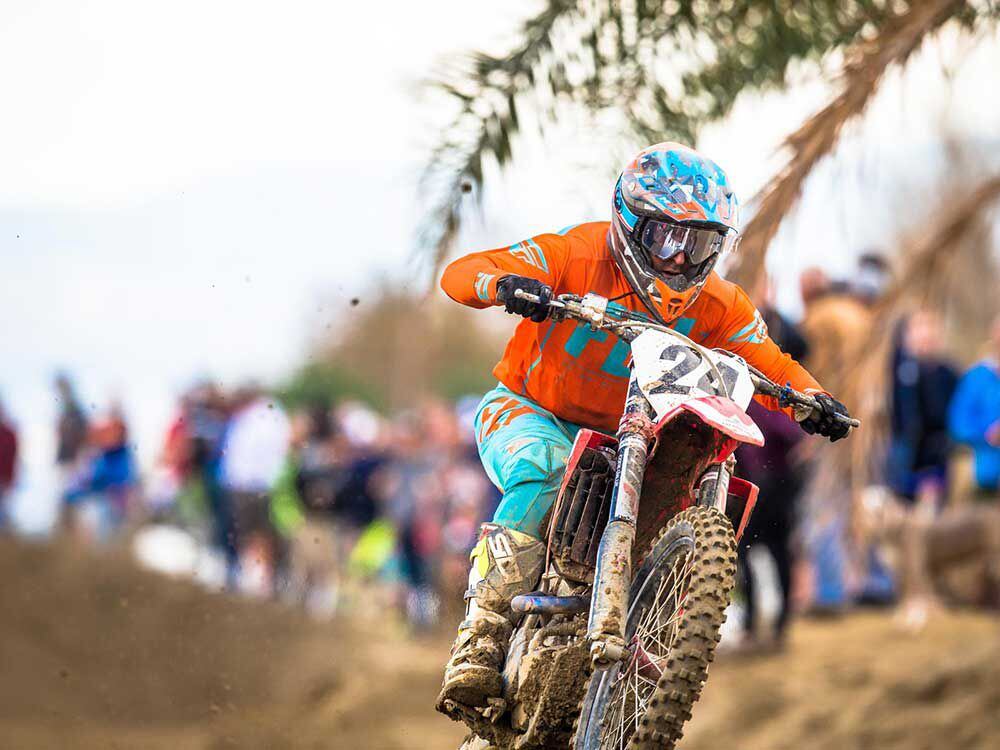World Vet MX Championships Race Report Dirt Rider