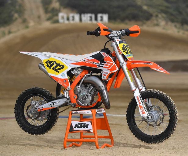 2019 ktm 65 on sale for sale