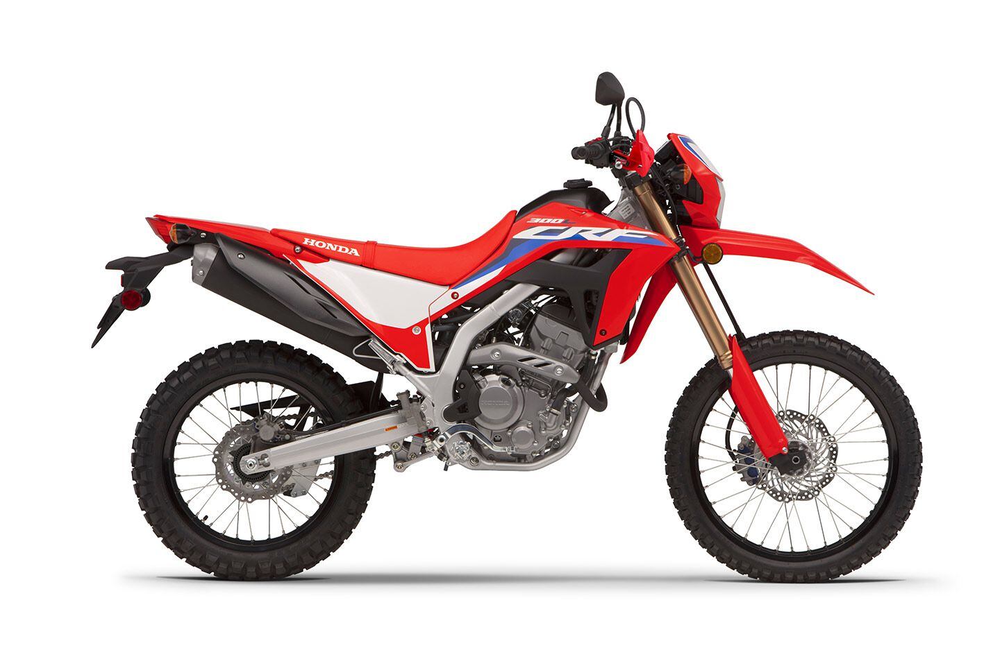Honda updates its crossover motorcycle lineup - Images