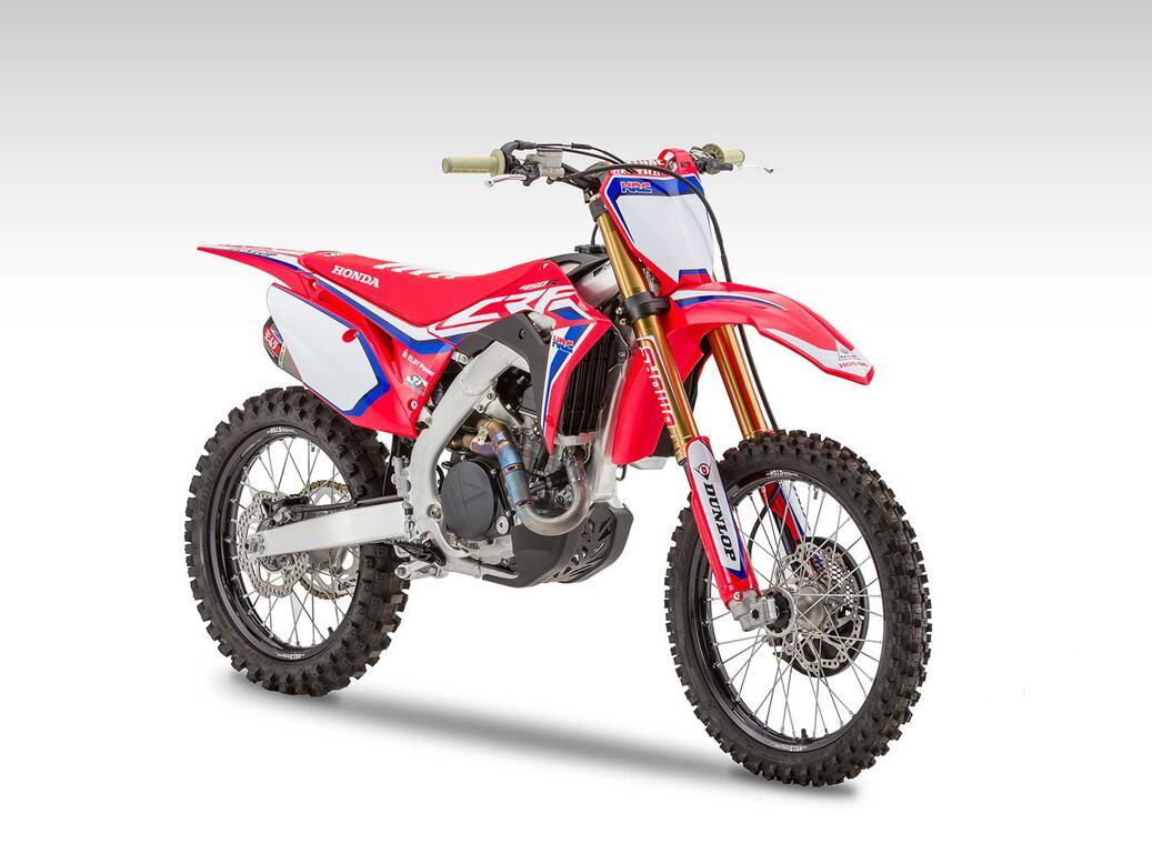 Honda 450 store crf 2020