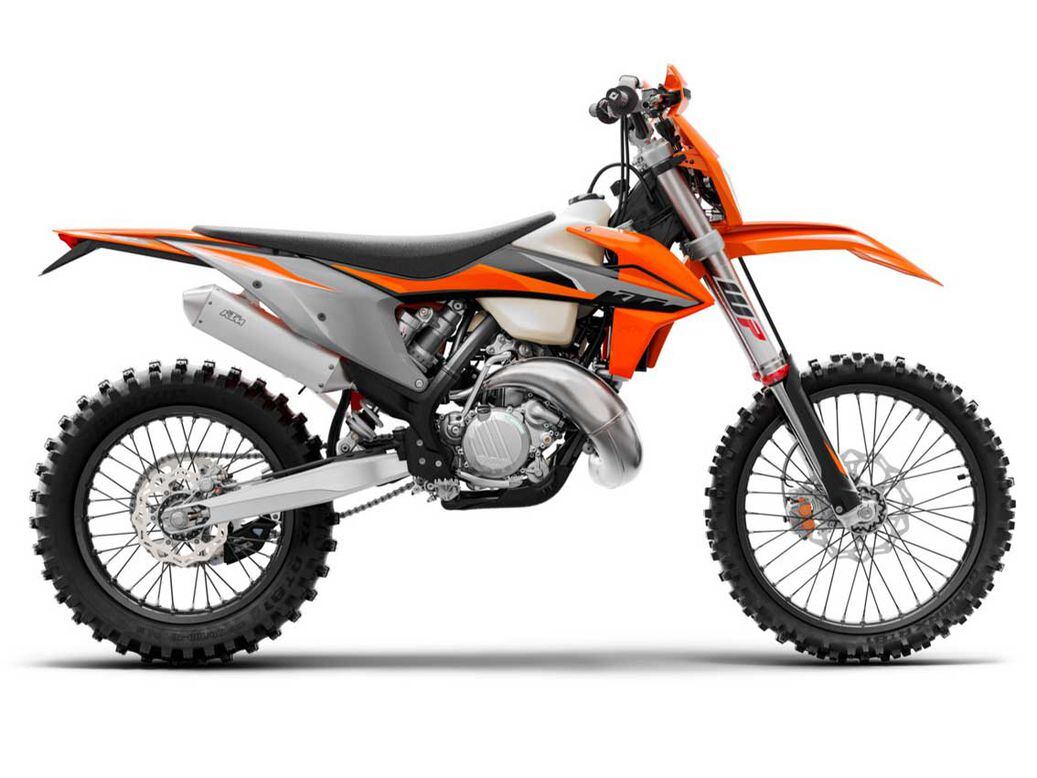 2021 KTM XC-W TPI, EXC-F, And XCF-W Models Announced | Dirt Rider