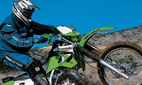 1995-2006 Kawasaki KDX200 / 1997-2005 KDX220 - Used Bikes - Dirt 