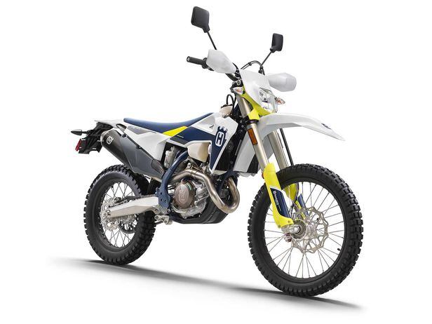 HUSQVARNA 500cc TWIN: THE WRAP Revista Dirt Bike | atelier-yuwa.ciao.jp