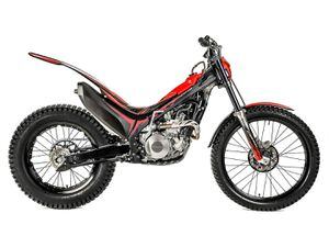 montesa 250 trials bike