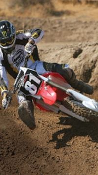 2007 Honda CRF250R - Dirt Rider Magazine | Dirt Rider