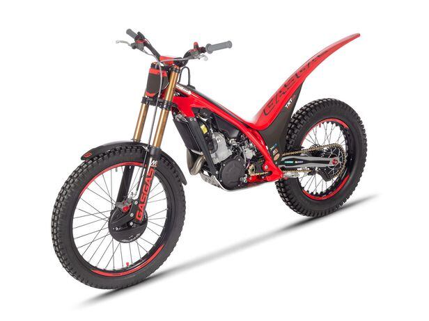 2023 GasGas TXT Racing and TXT GP Trials Bikes First Look | Dirt Rider