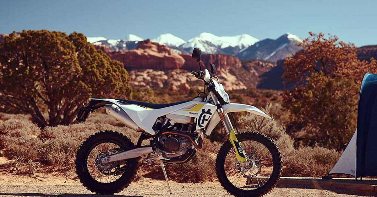 2019 Husqvarna FE 450 Dyno Test | Dirt Rider