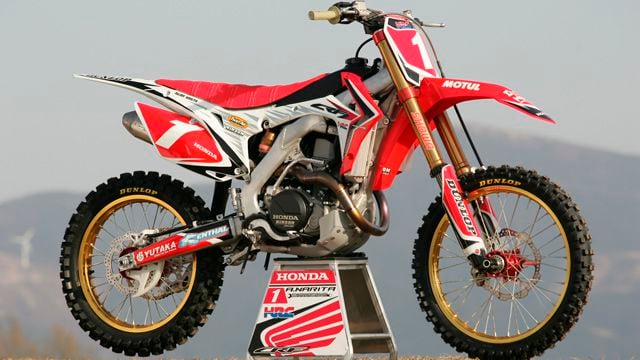 2013 Bike Spy Photos | Dirt Rider