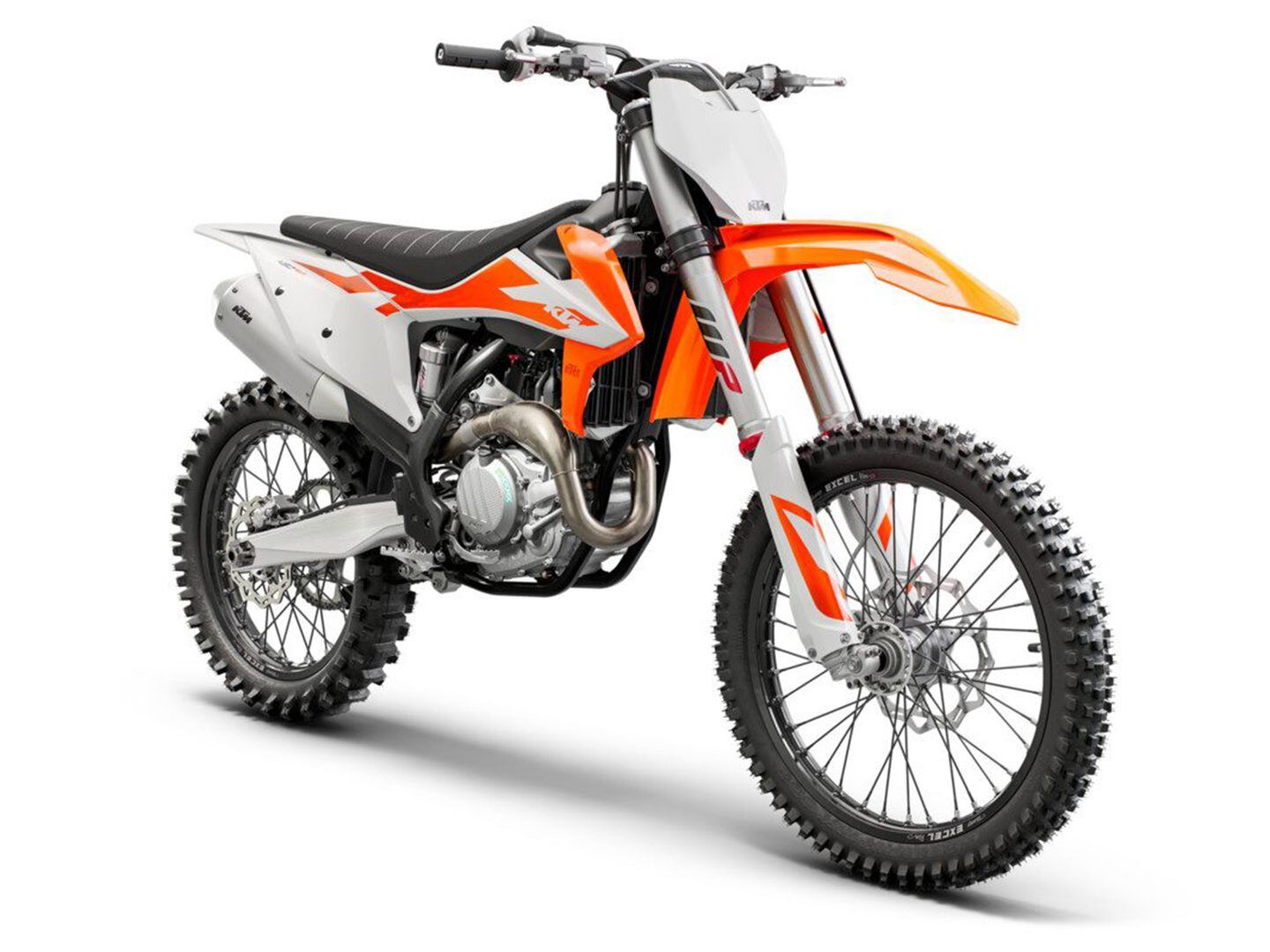 2020 Ktm 450 Sx-f Buyer's Guide: Specs, Photos, Price 