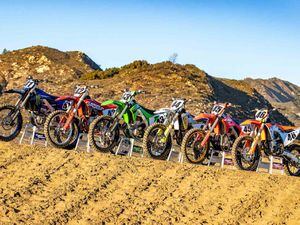 2023 250 MX SHOOTOUT: TESTE COMPLETO E VÍDEO - Dirt Bike Magazine