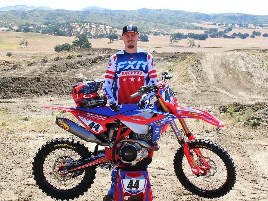 Beta USA To Race 2024 AMA Supercross With TwoRider Effort Dirt Rider